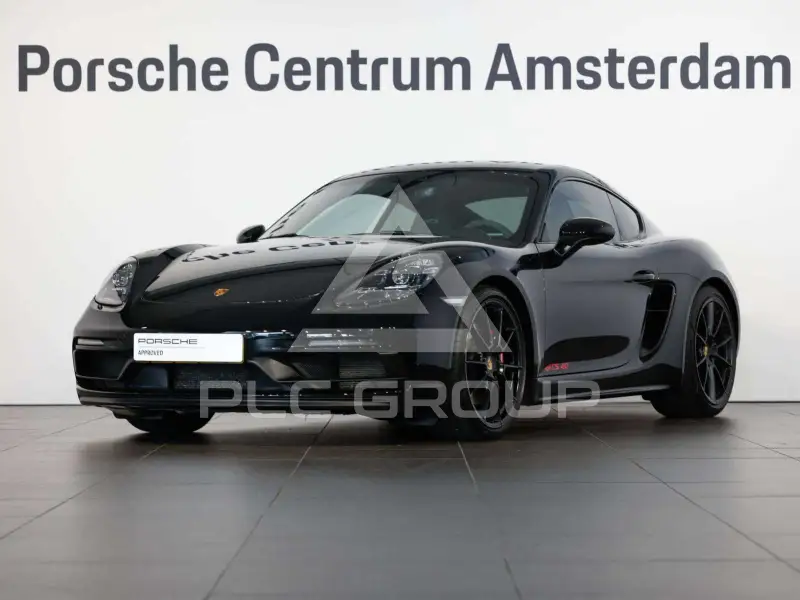 2022 Porsche 718