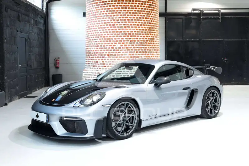 2022 Porsche 718
