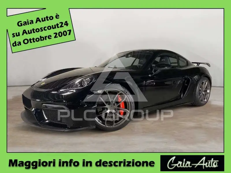 2022 Porsche 718