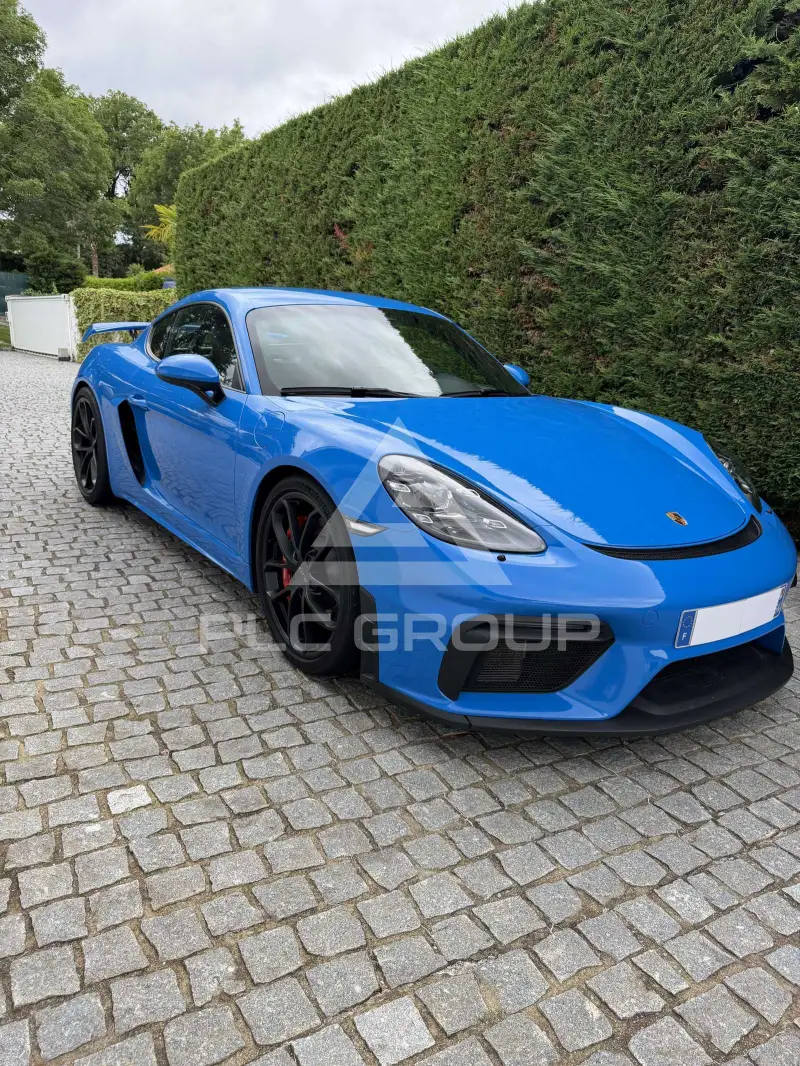 2022 Porsche 718