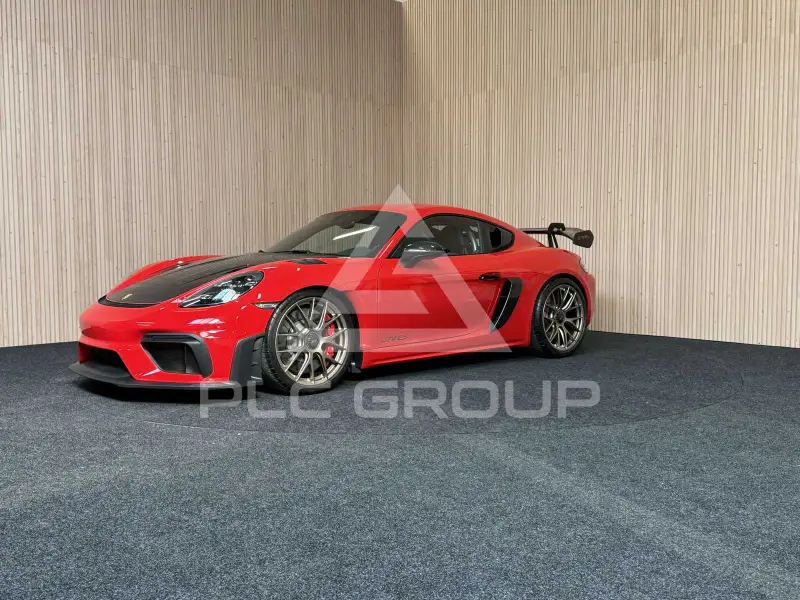 2022 Porsche 718