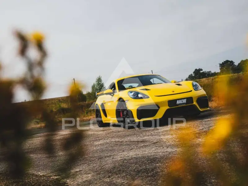 2022 Porsche 718