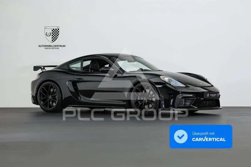 2022 Porsche 718