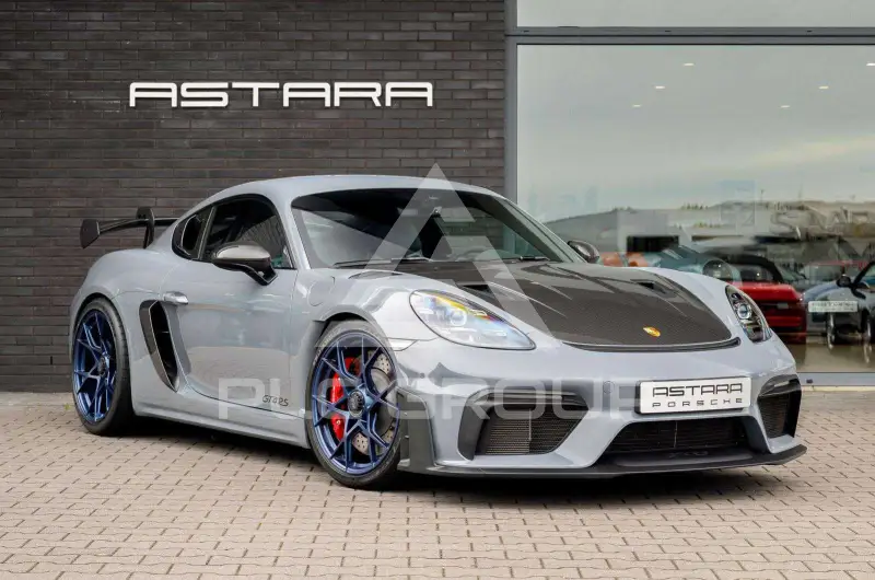 2022 Porsche 718