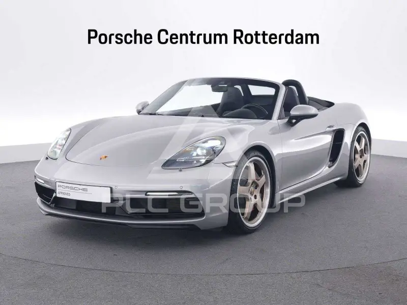 2022 Porsche 718
