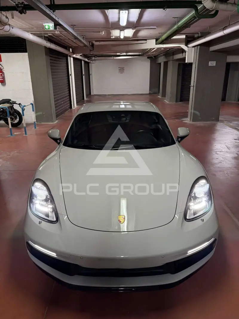 2022 Porsche 718