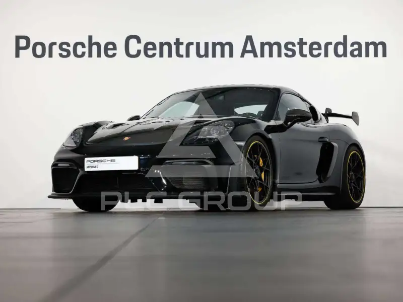 2022 Porsche 718