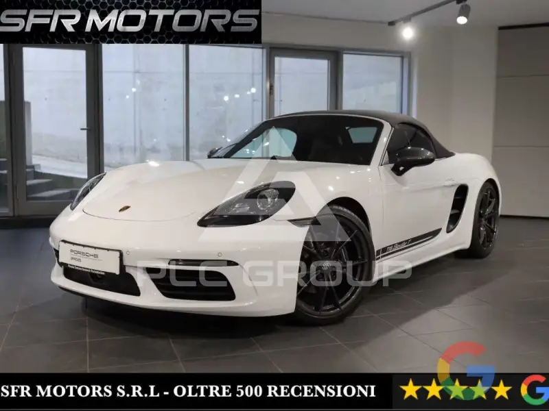 2022 Porsche 718