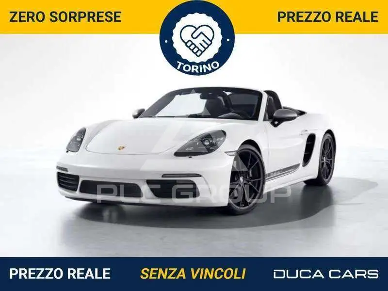 2022 Porsche 718