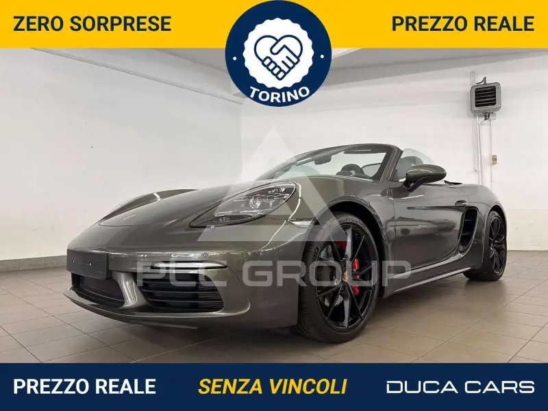 2022 Porsche 718
