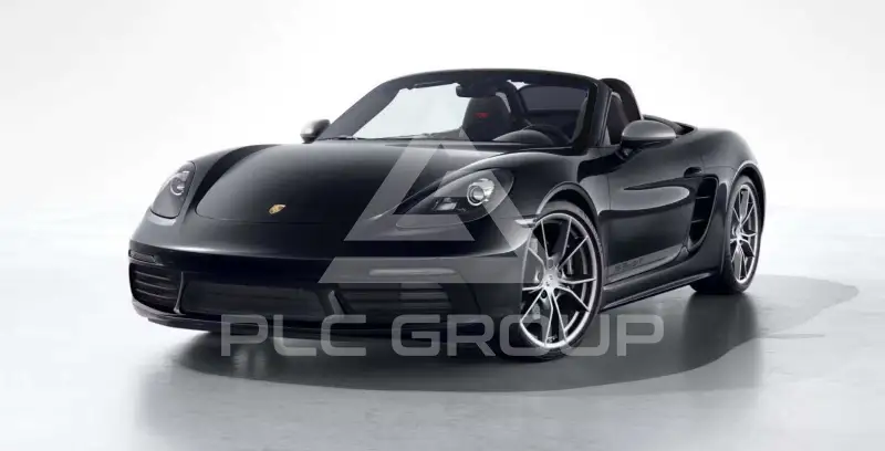 2022 Porsche 718