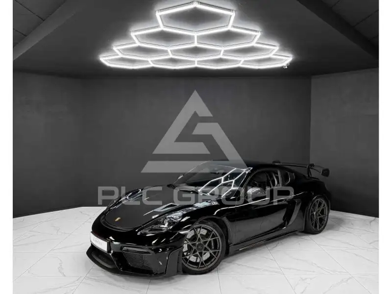 2022 Porsche 718