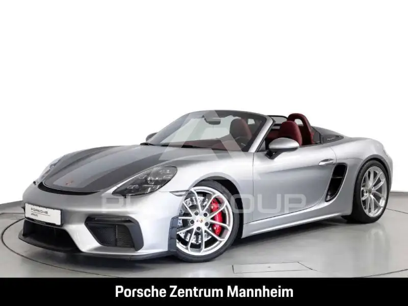 2022 Porsche 718
