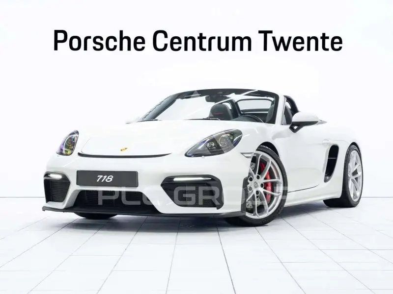 2022 Porsche 718