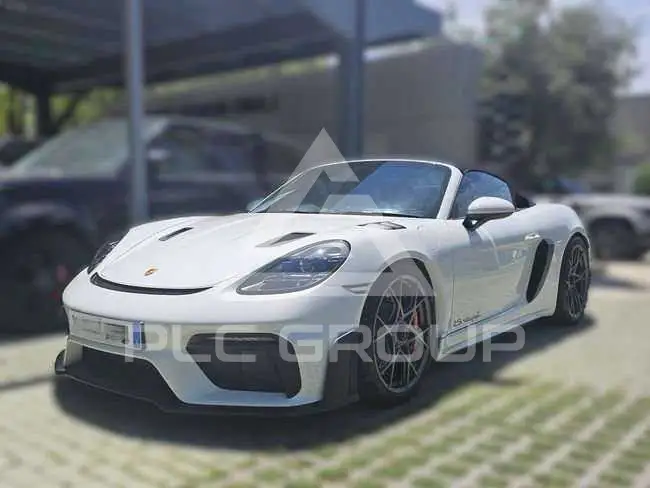 2022 Porsche 718