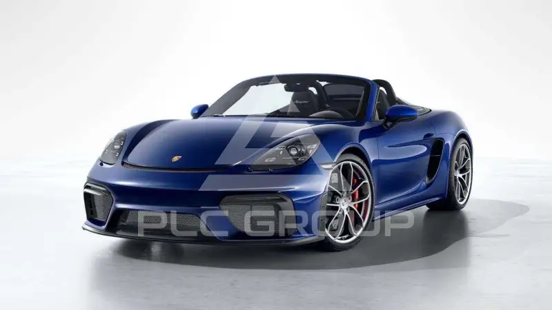 2022 Porsche 718