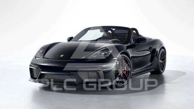 2022 Porsche 718
