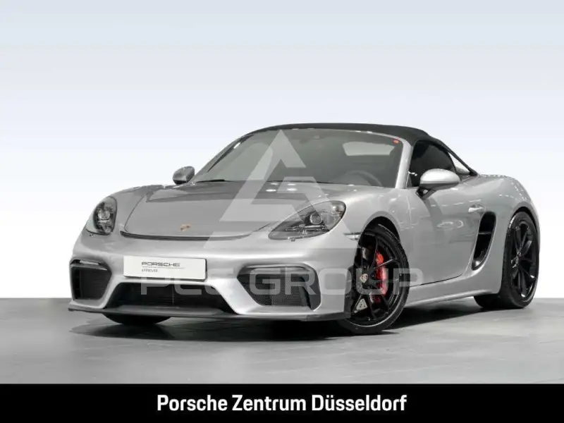2022 Porsche 718