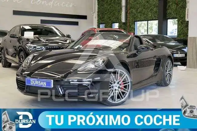 2022 Porsche 718