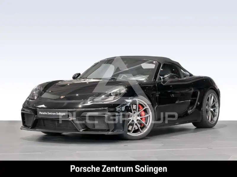2022 Porsche 718
