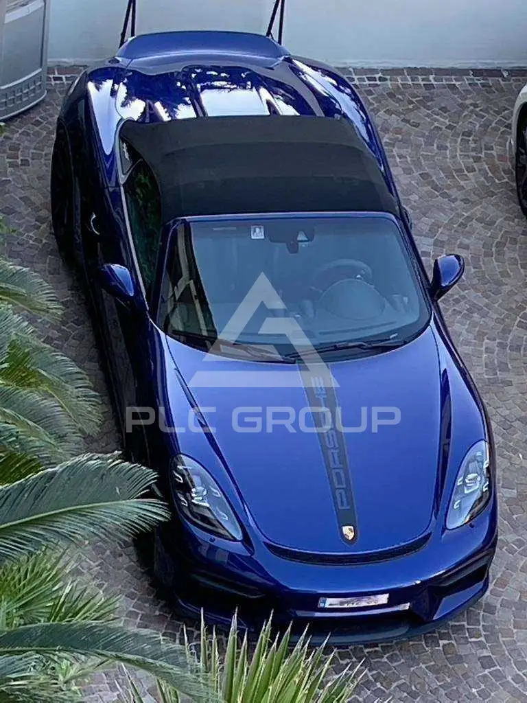 2022 Porsche 718