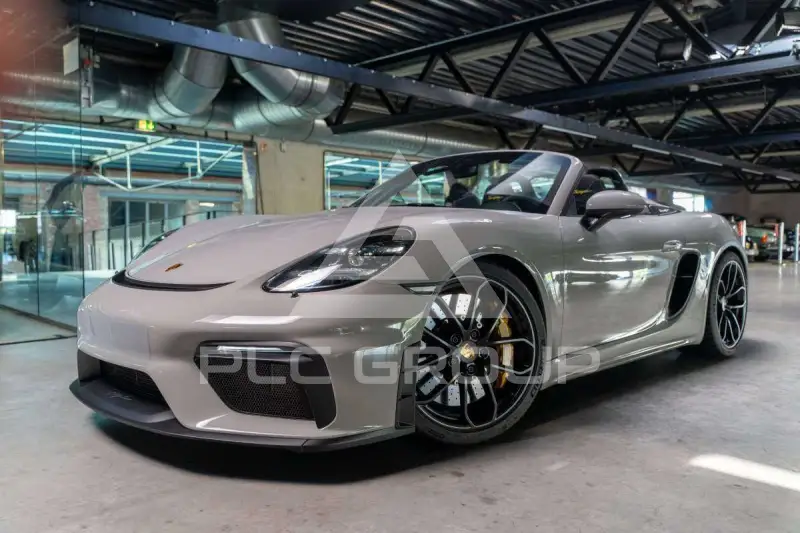 2022 Porsche 718