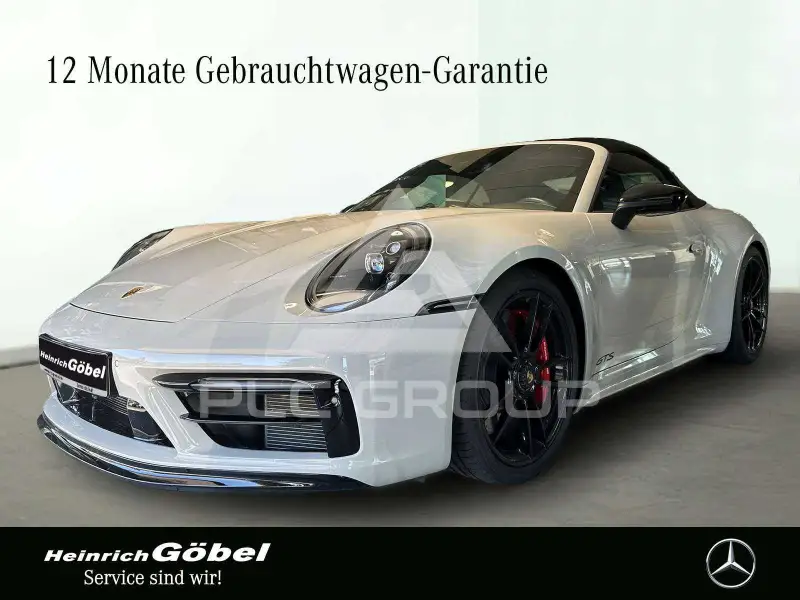 2022 Porsche 911