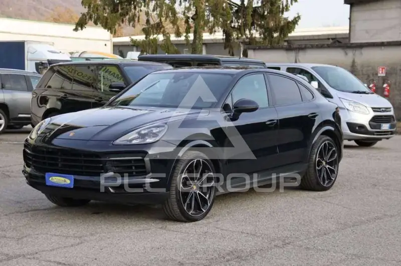 2022 Porsche Cayenne