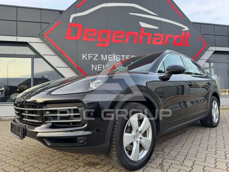 2022 Porsche Cayenne