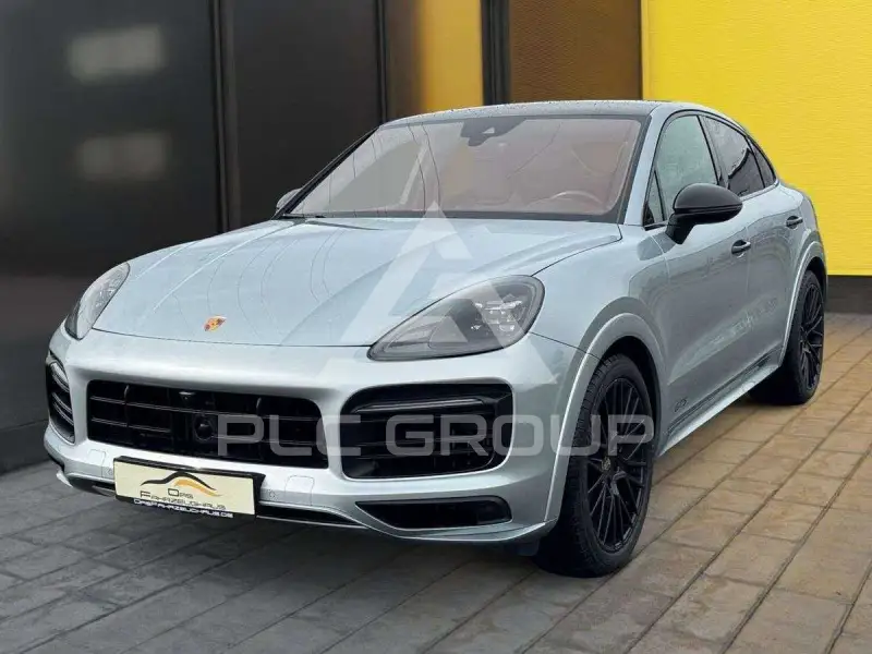 2022 Porsche Cayenne