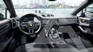 2022 Porsche Cayenne