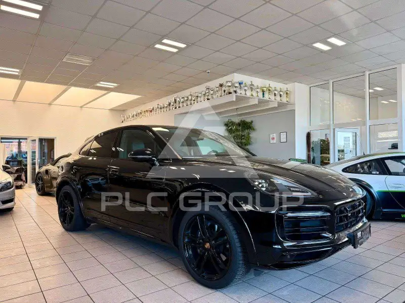 2022 Porsche Cayenne