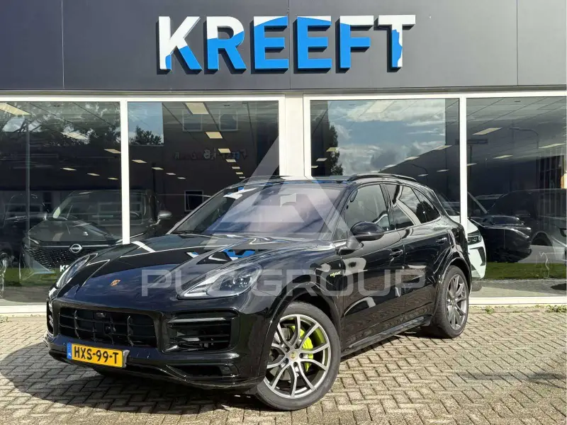 2023 Porsche Cayenne