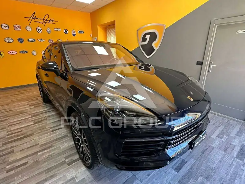 2022 Porsche Cayenne