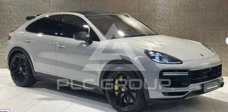 2022 Porsche Cayenne