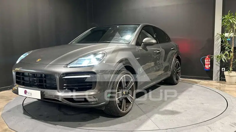 2022 Porsche Cayenne