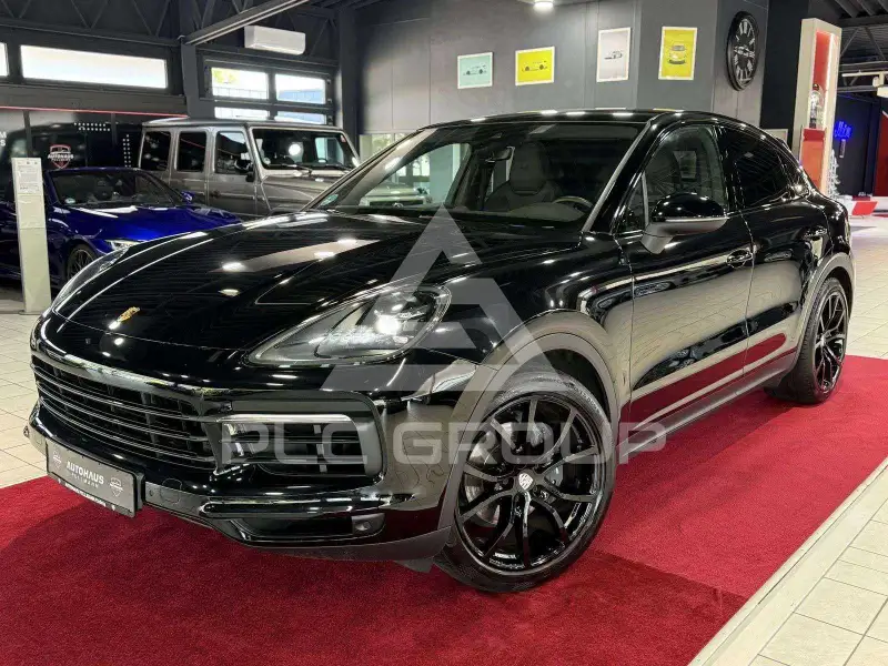 2022 Porsche Cayenne