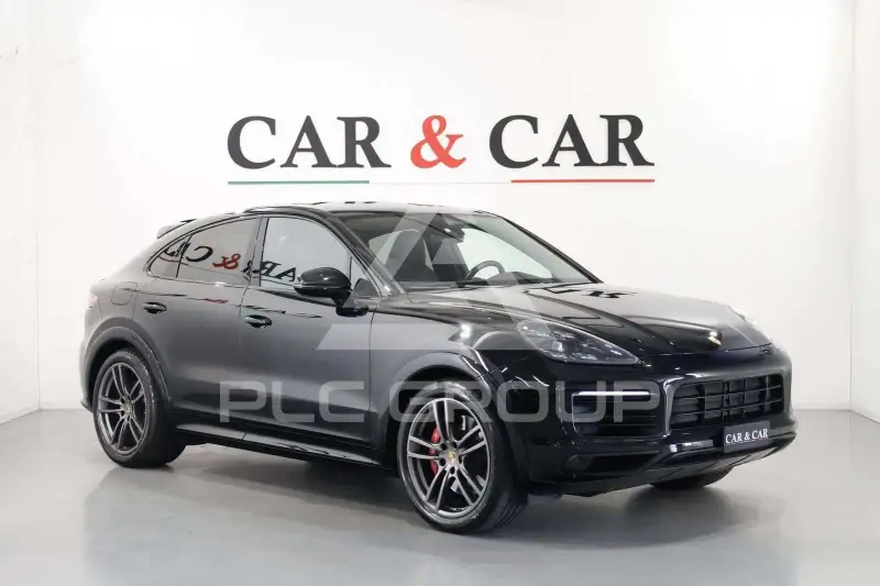 2022 Porsche Cayenne
