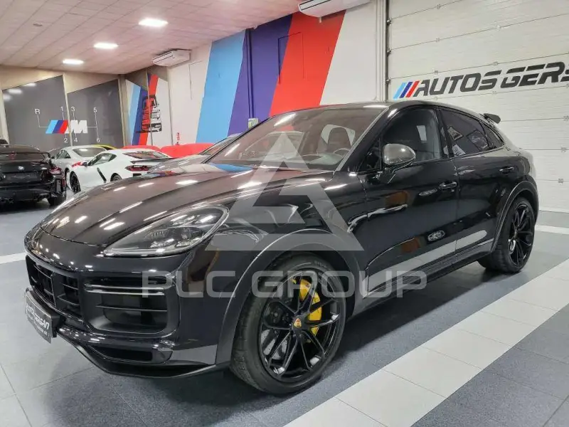 2022 Porsche Cayenne
