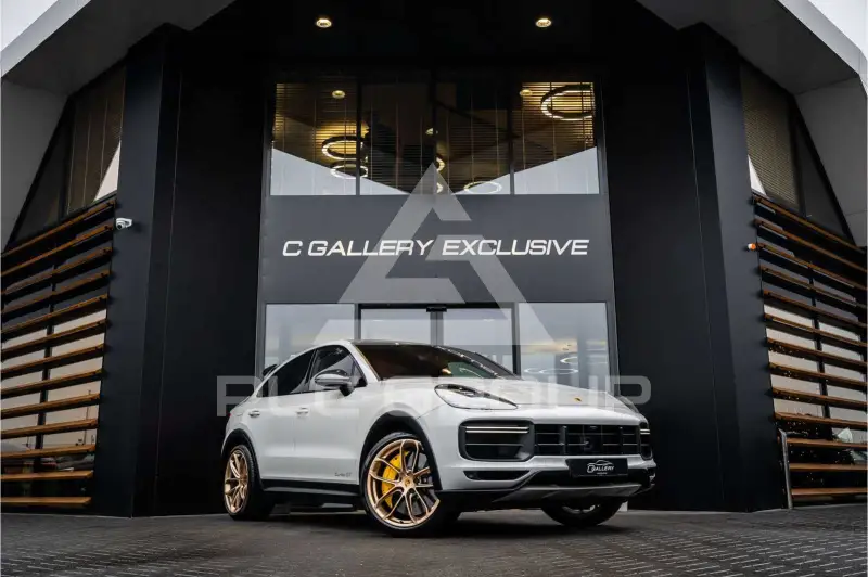 2022 Porsche Cayenne