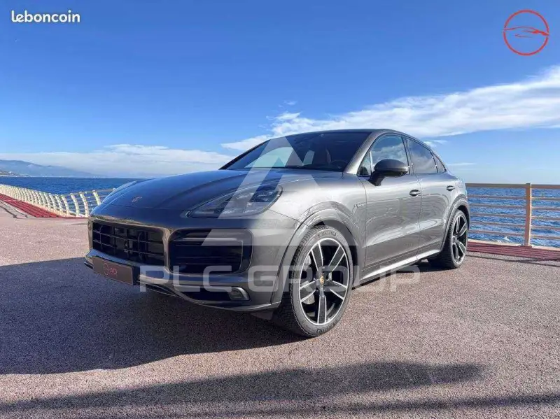 2022 Porsche Cayenne