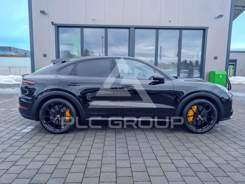 2022 Porsche Cayenne
