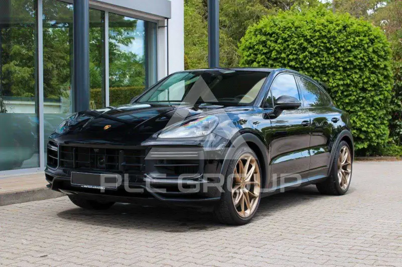 2022 Porsche Cayenne