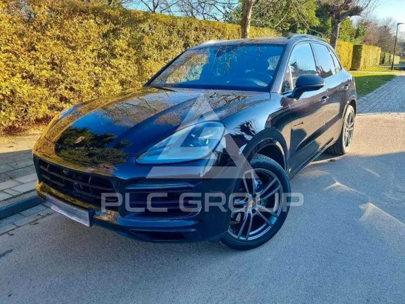 2022 Porsche Cayenne