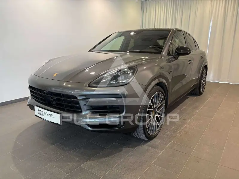 2022 Porsche Cayenne