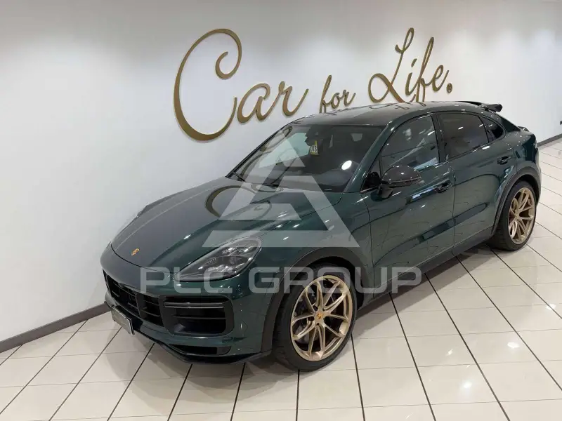2022 Porsche Cayenne