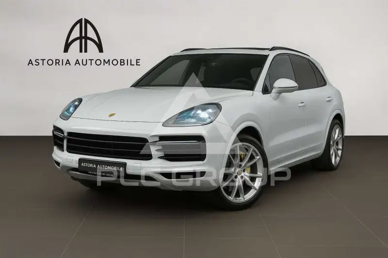 2022 Porsche Cayenne