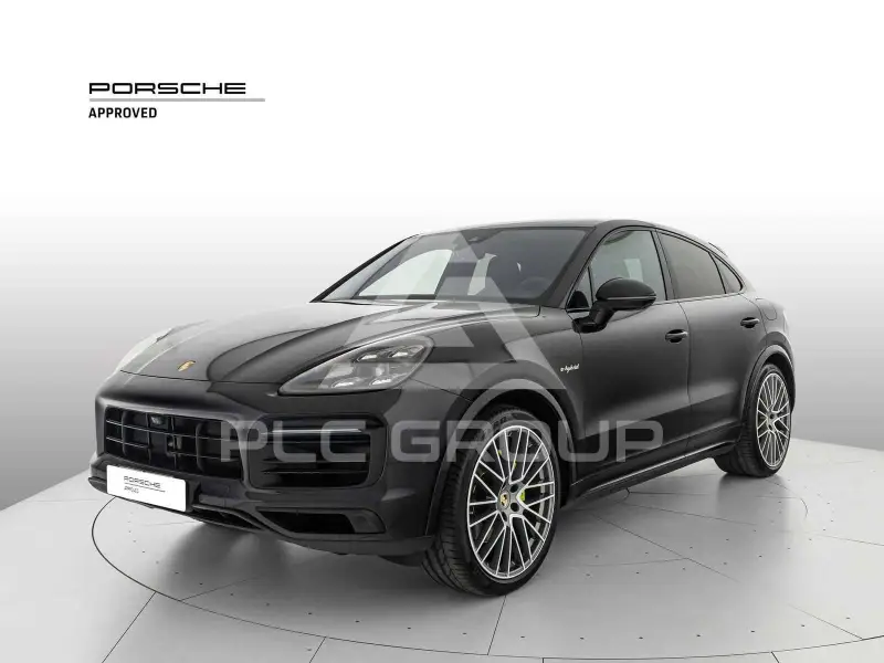 2022 Porsche Cayenne