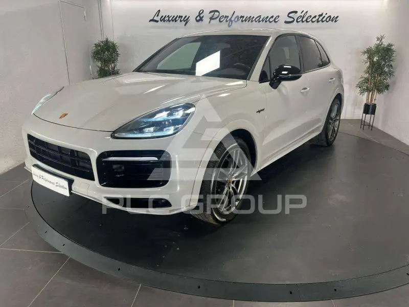 2022 Porsche Cayenne