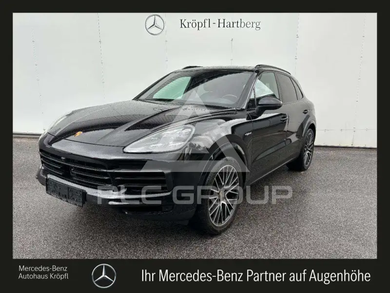2022 Porsche Cayenne